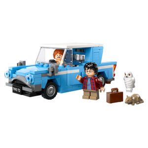 Lego Flying Ford Anglia 76424